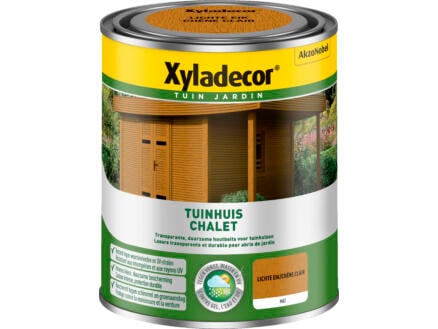 Xyladecor chalet chene clair 750ML WB