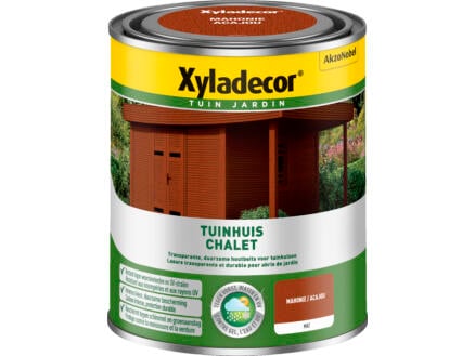 Xyladecor chalet acajou 750ML WB