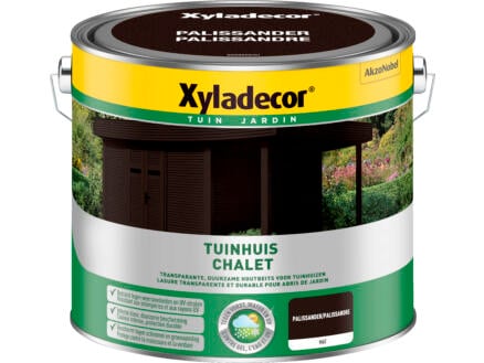 Xyladecor chalet pallisandre 2.5l WB