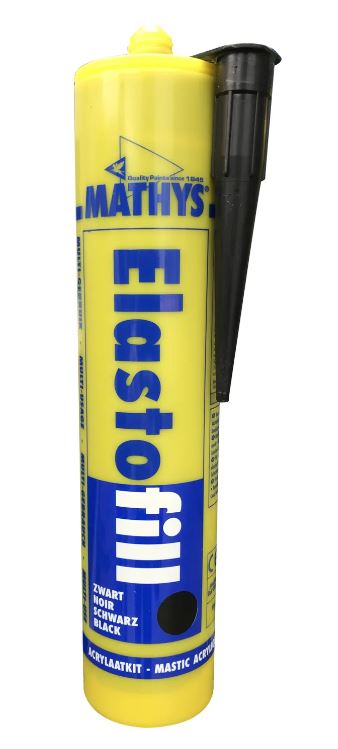 Mathijs Elastofill 310ml Noir