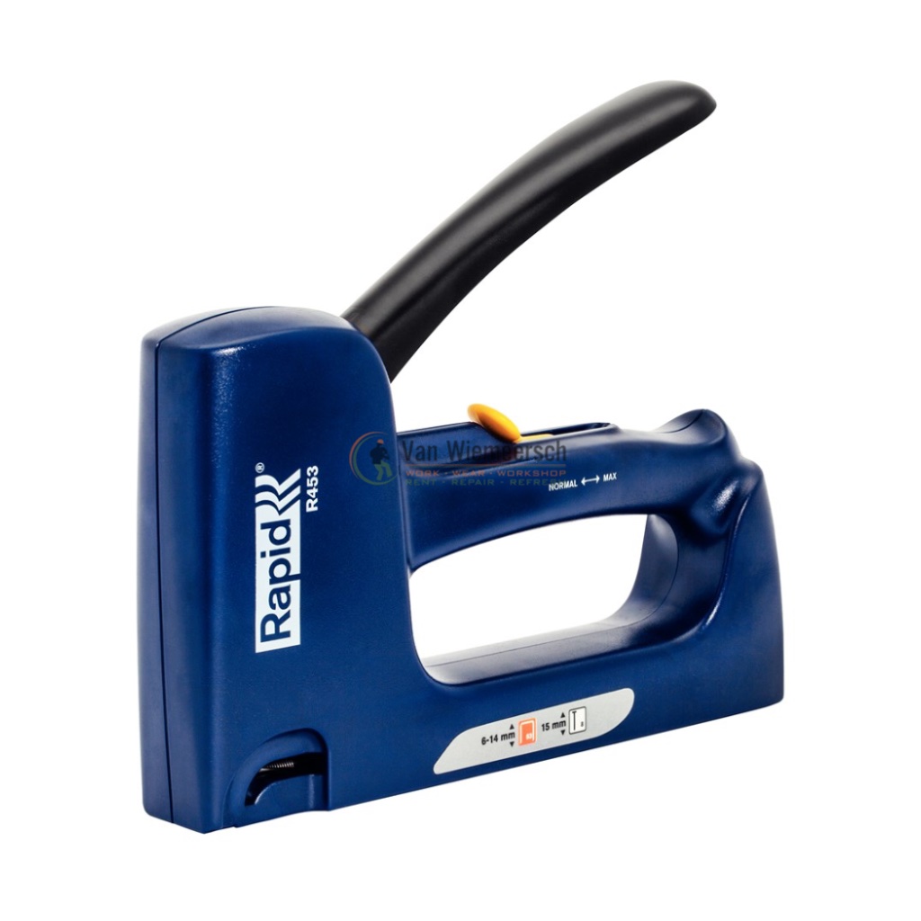 RAPID tacker 453C T&F blister