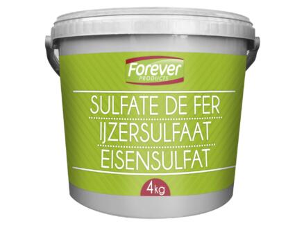Forever ijzersulfaat 4KG