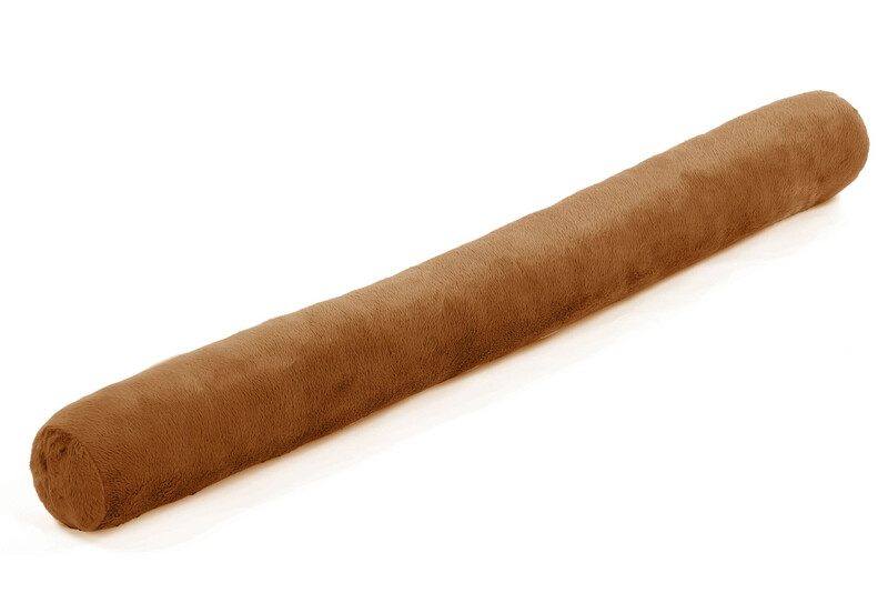 Tochtrol 90cm camel velours