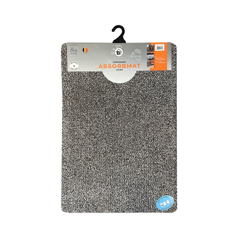 Absorb tapis 50x75cm gris-beige