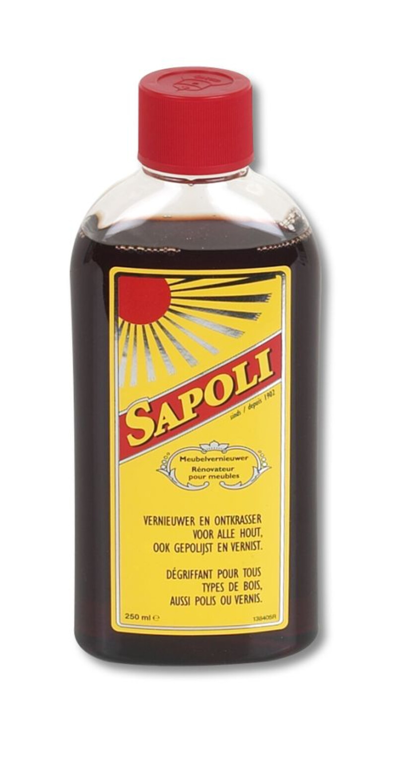 Eres Sapoli rénovateur pour meubles foncé 250ml