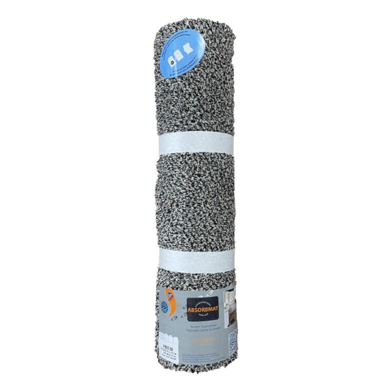 Absorb tapis 50x200cm gris-beige