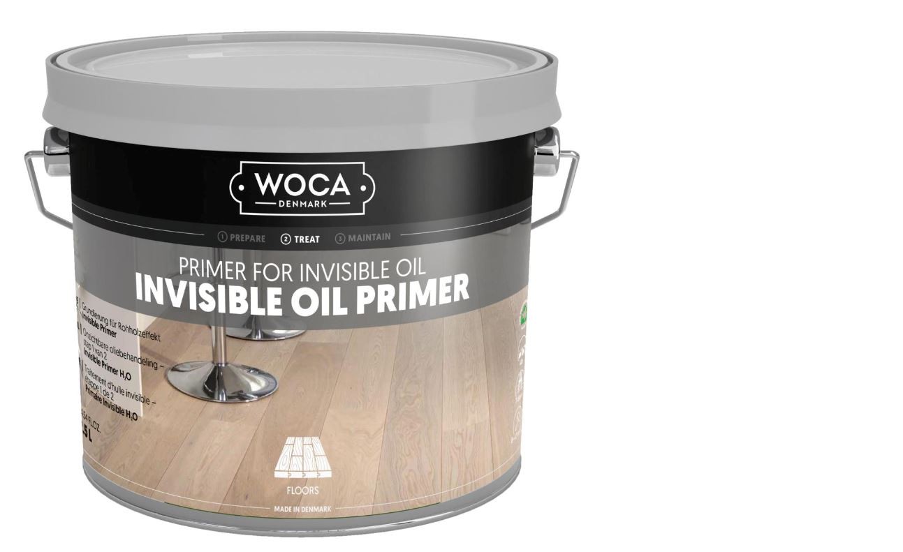Woca invisible oil primer 1l