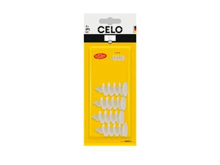 CELO BLISTER ISOLATIEPLUG IPL 60 4 STUKS