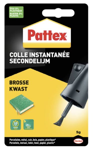 Pattex Brosse 5g