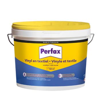Perfax Colle Murale Vinyl Et Textile 5kg