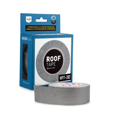 Wp7-202 Roof Tape 100mmx10m