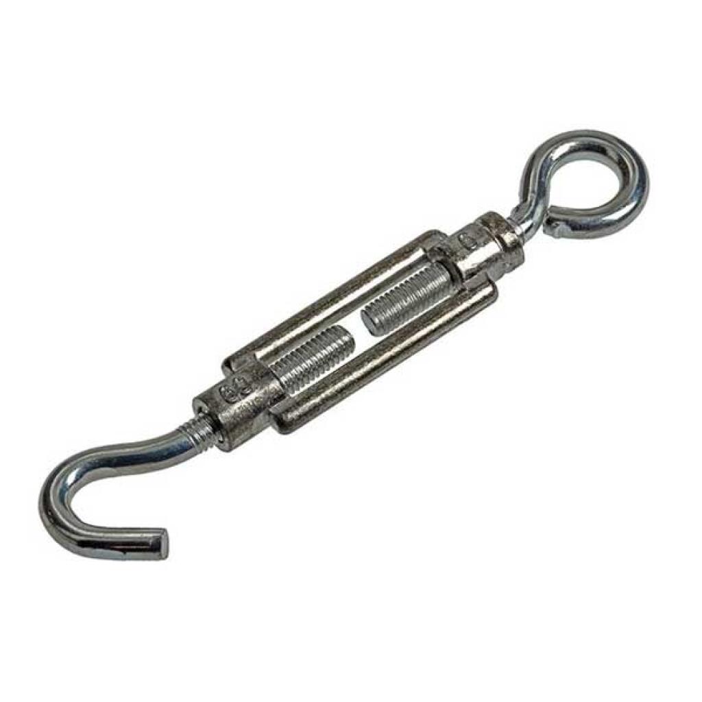 MACK 2 SPANNERS: OOG + HAAK VERZINKT M6X60MM K