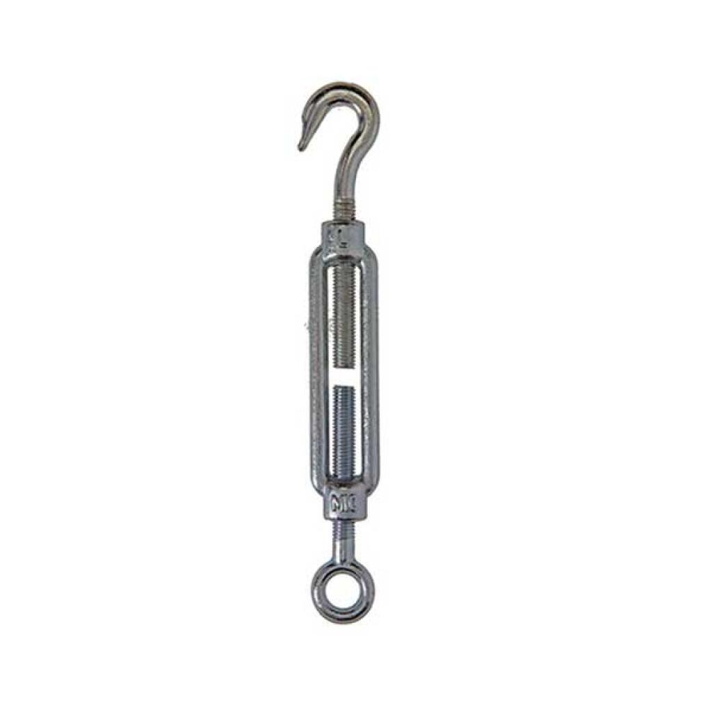 MACK 1 SPANNERS: OOG + HAAK VERZINKT M10X120 MM K