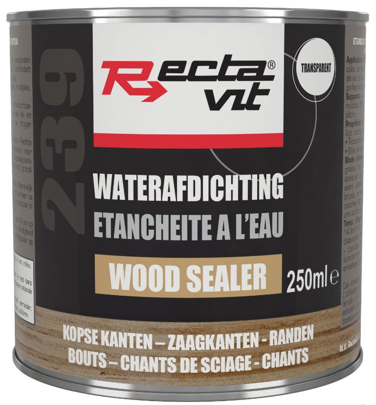 Rectavit 239 Wood Sealer 250ml