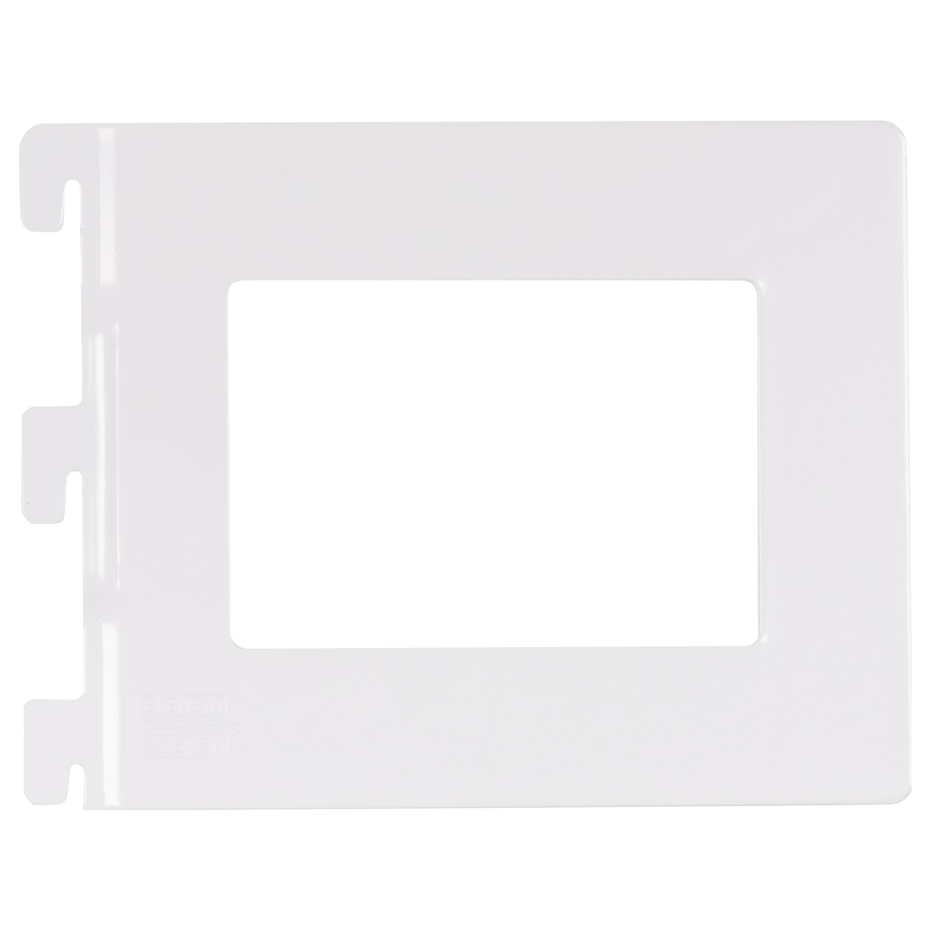 Support livre Classic 50 blanc 11,8x14,3cm