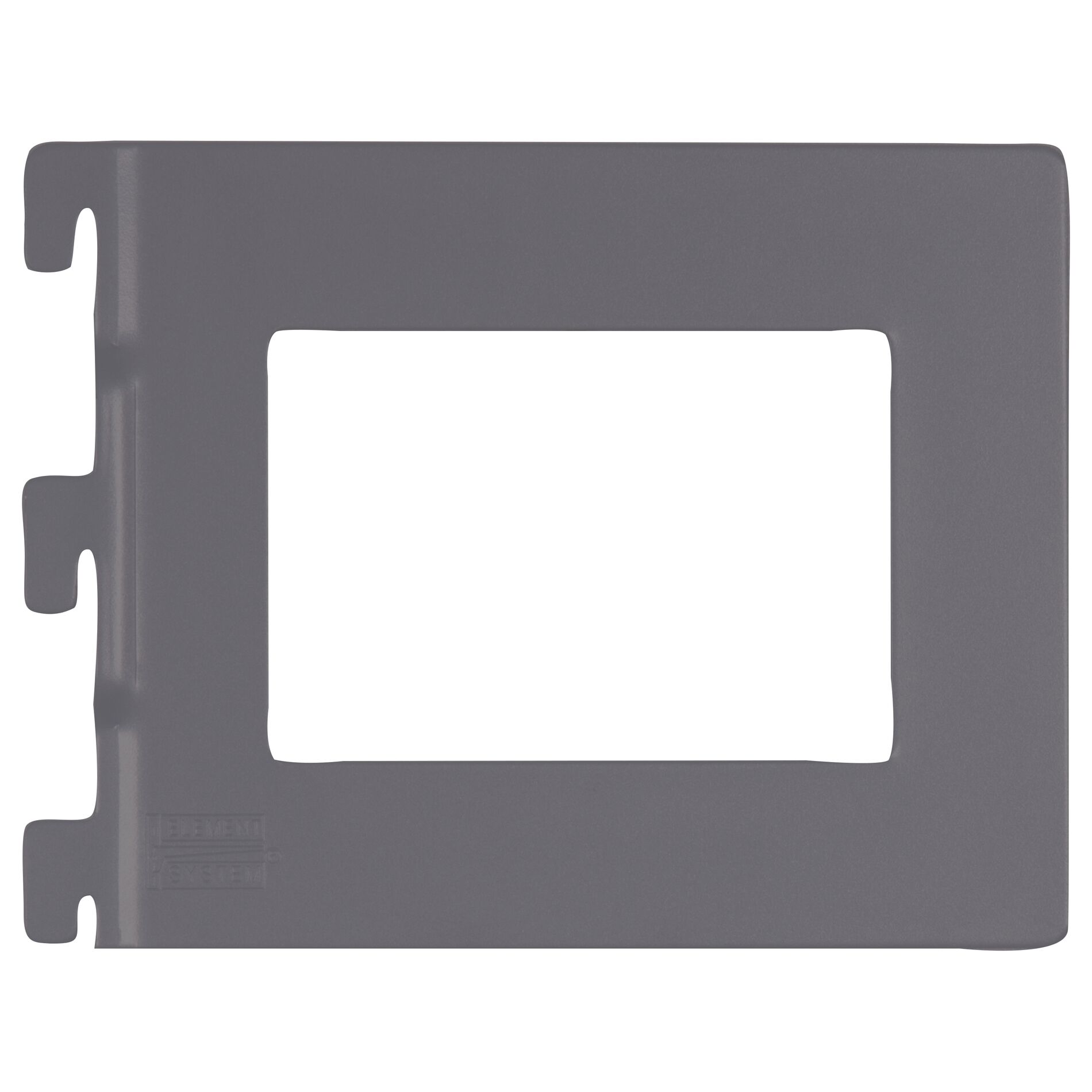 Support livre alu 11,8x14,3cm