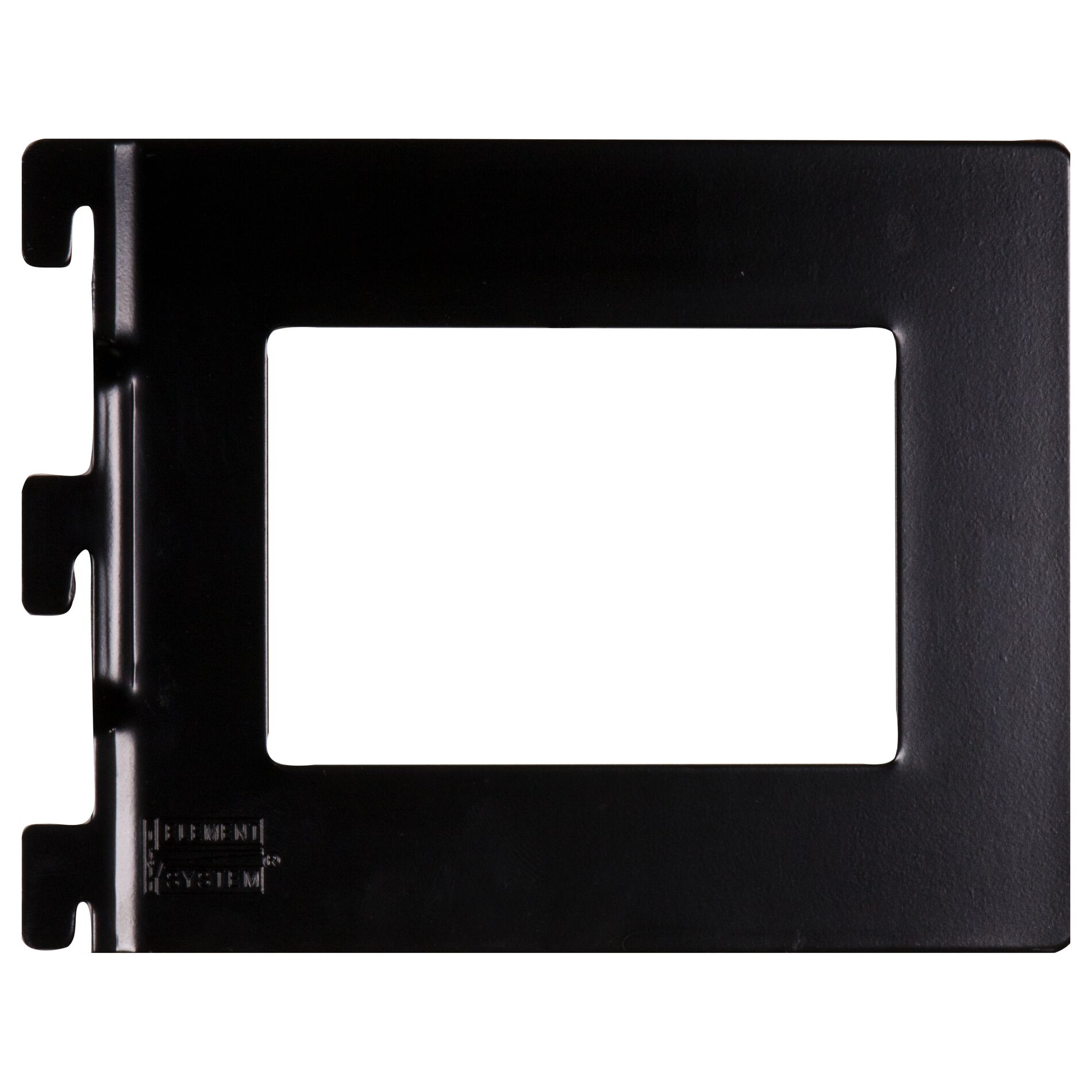 Support livre Classic 50 noir 11,8x14,3cm