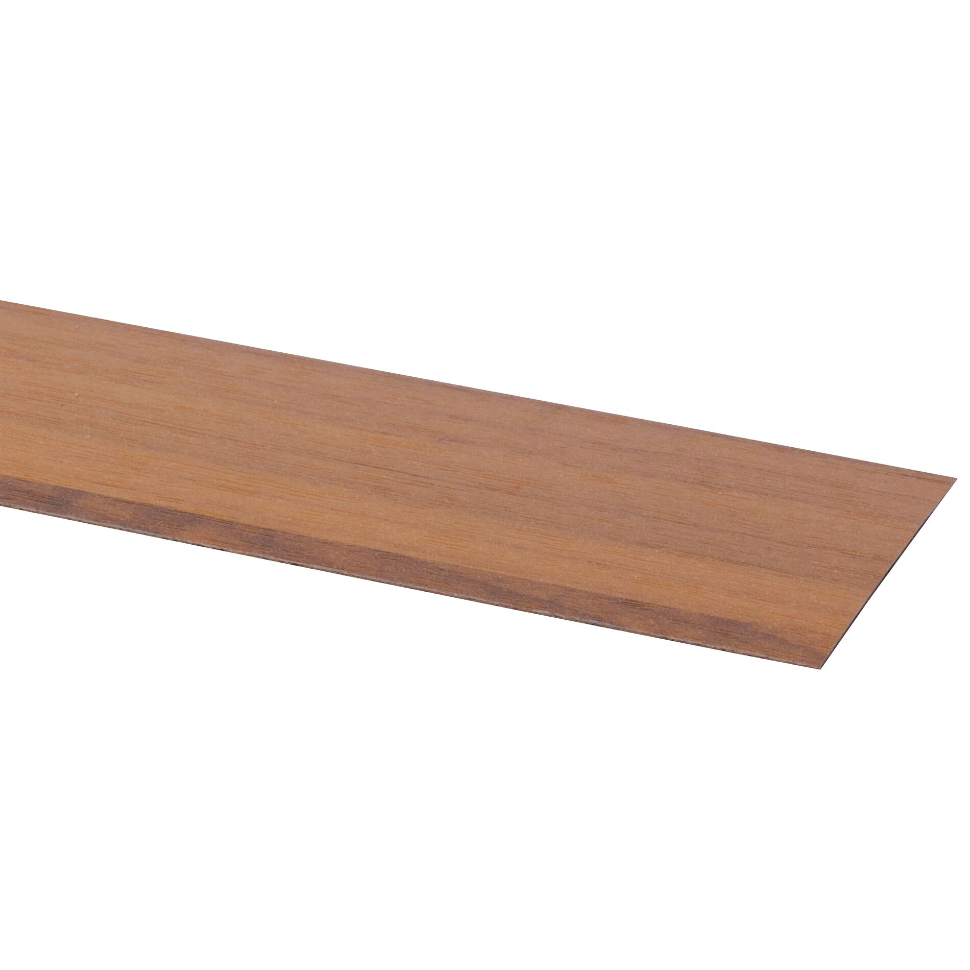 Cando chant plan de travail noyer 2pcs