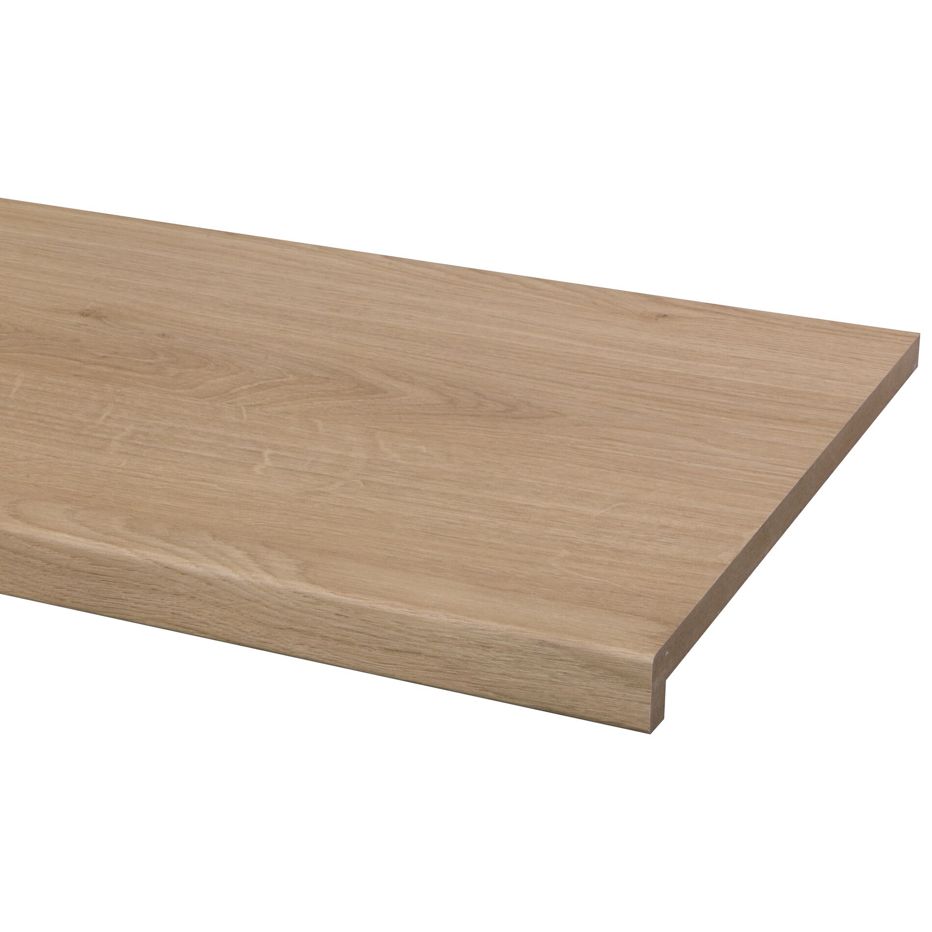 Cando vensterbank MDF 28mm eiken nat. 30x250cm