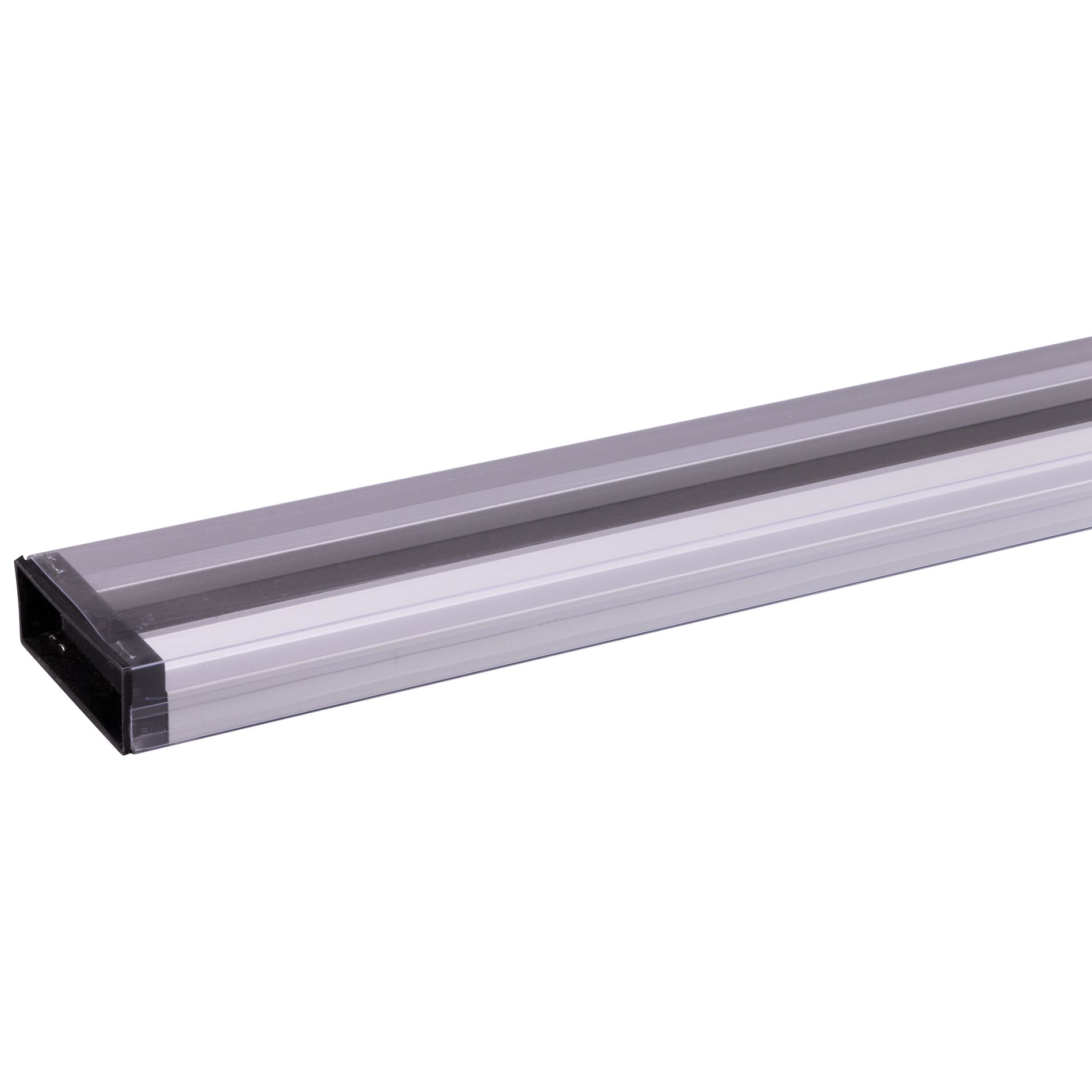 Storemax kit porte coulissante 1 porte R-60 125cm alu