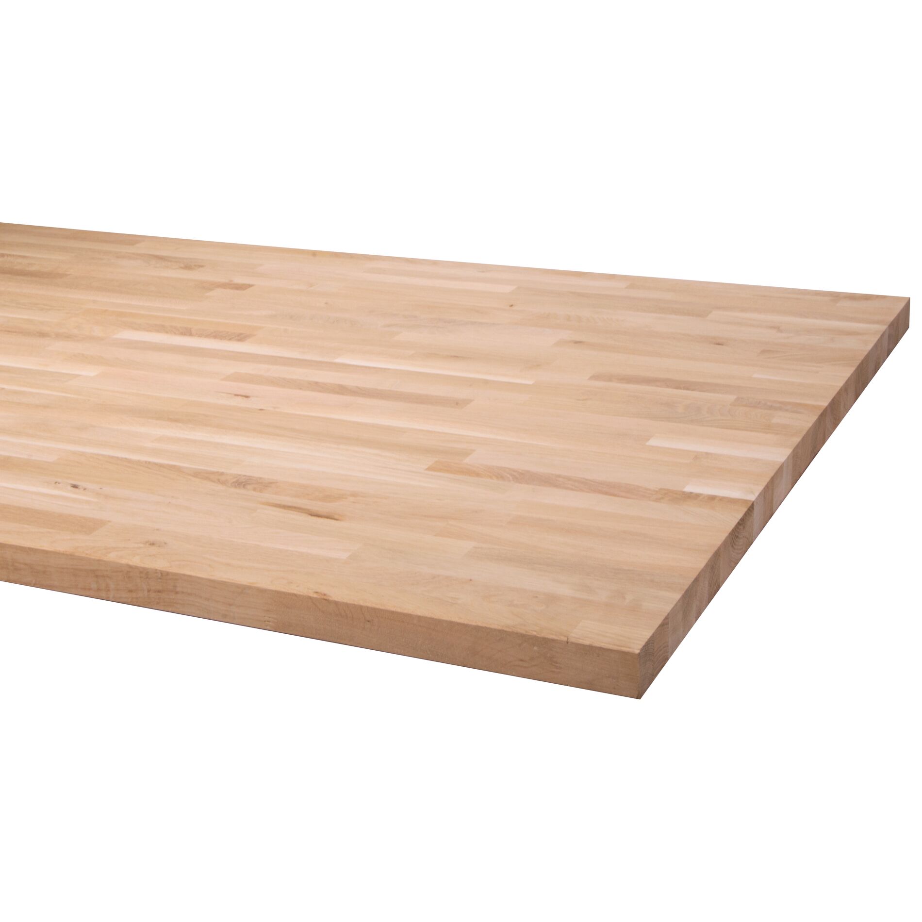 Tafelblad eiken 90x200cm - 40mm