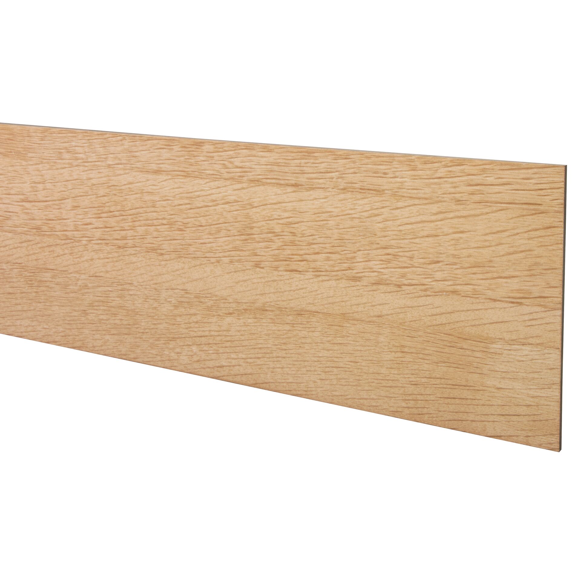 Cando stootbord eik 2stuks 130x20cm + 3 stuks 113x20cm