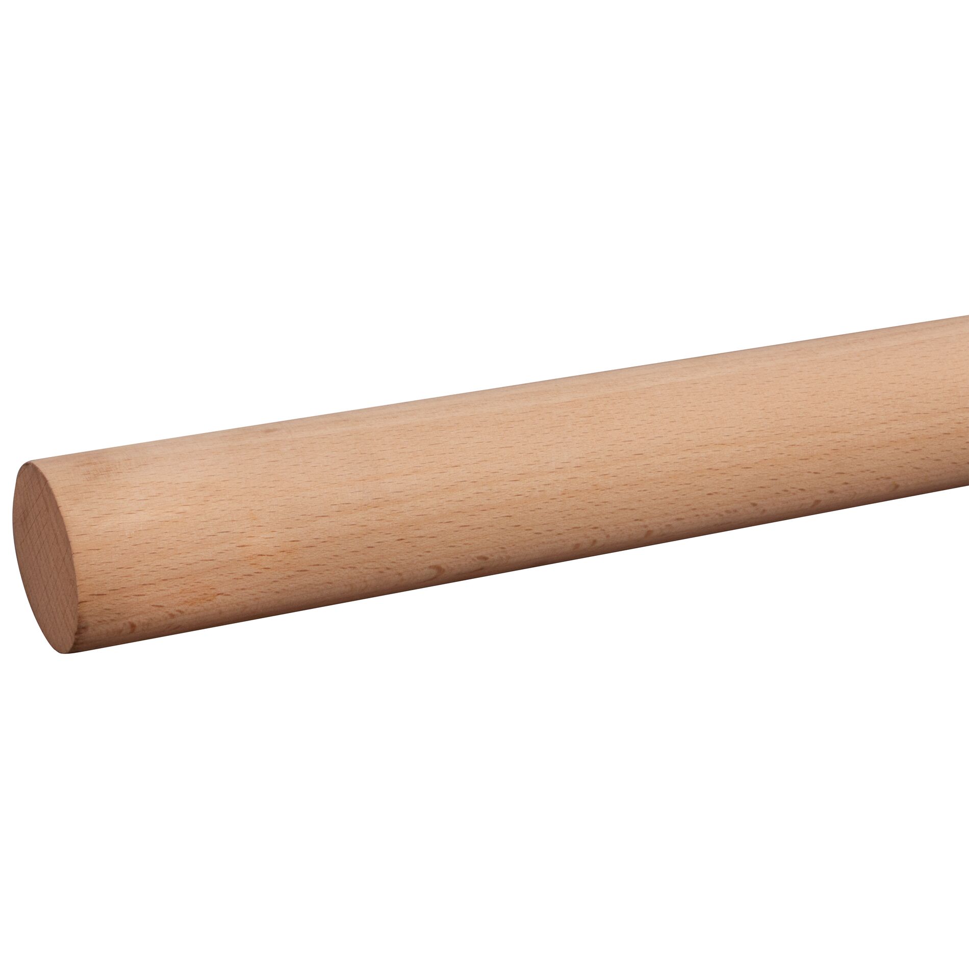 Cando Trapleuning Ø45 beuken 100cm