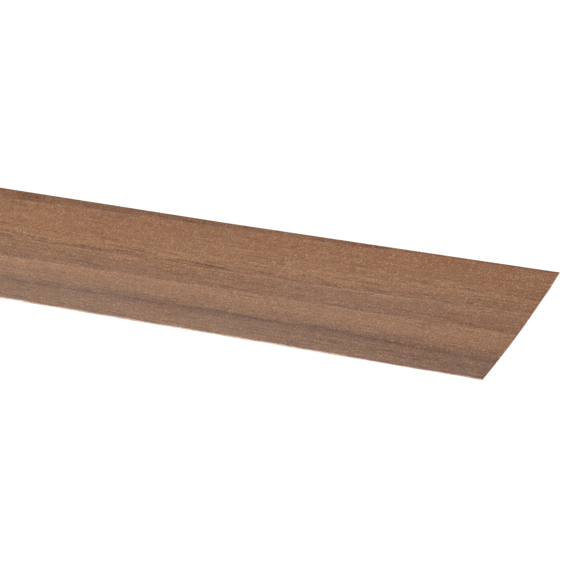 Cando kantband vensterband 35mm walnoot 45cm 2st