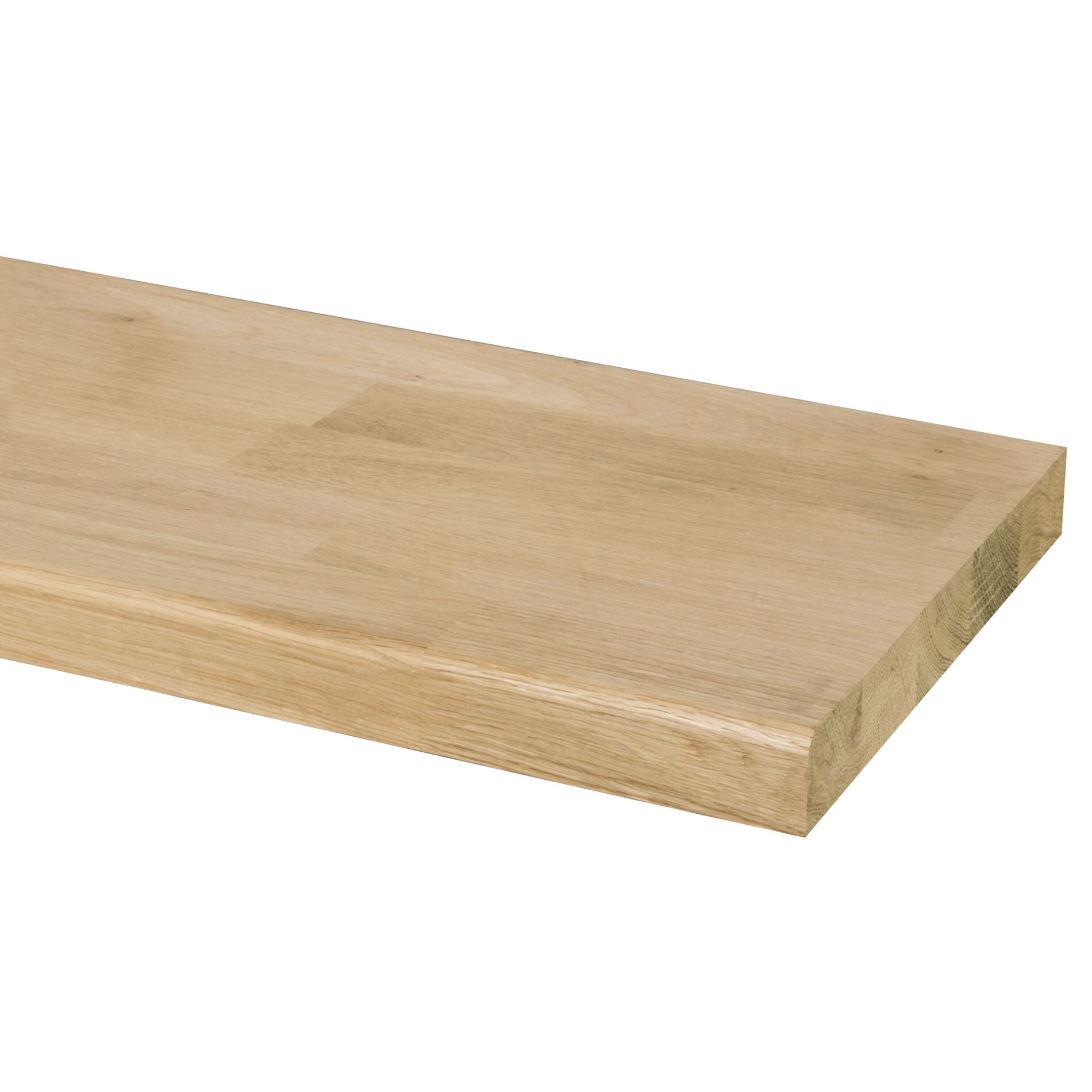 Cando vensterbank massief eiken 100x20x2,7cm