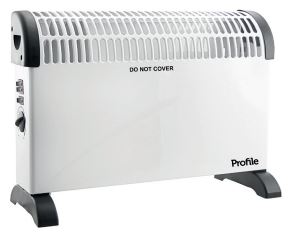 Elektrische verwarming Mistral Wit 2000W