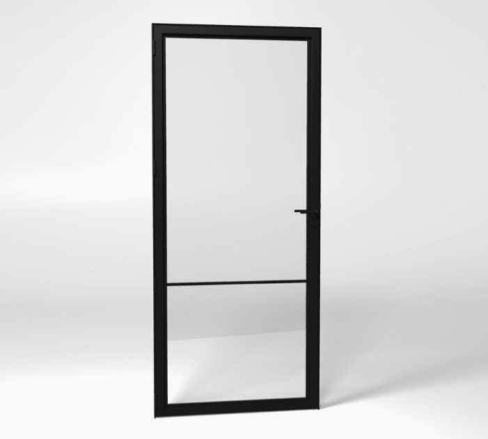 Steelit porte d'intérieur en acier Modern 2 2014x875mm