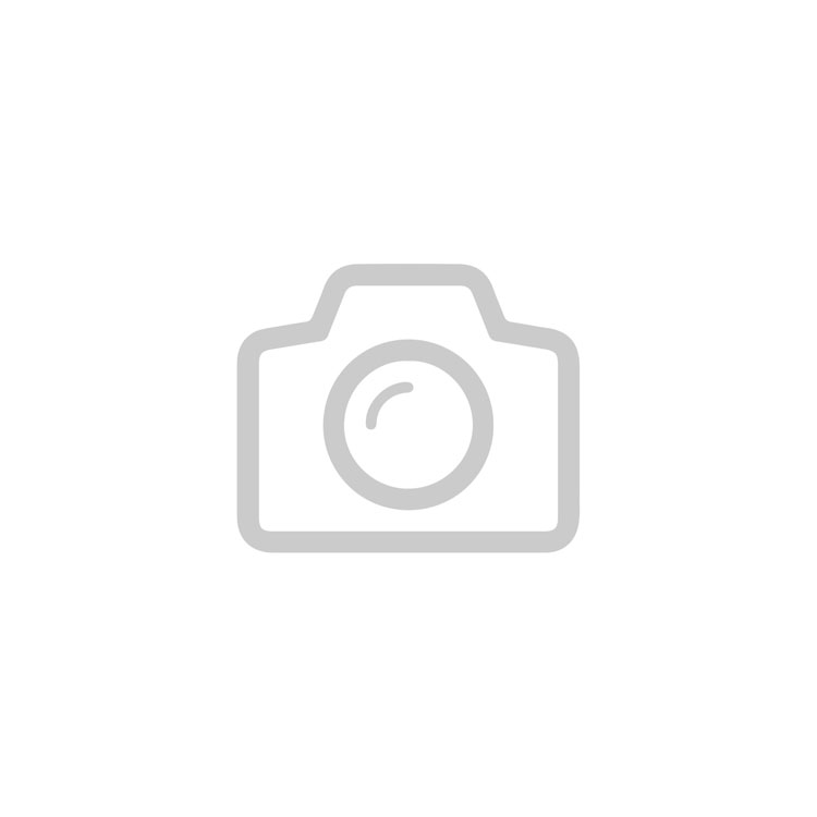 Deurstop zelfklevend zwart Ø60mm 2 st/pcs