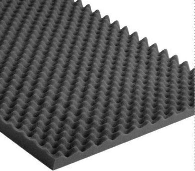 Noma Acoustic 50x100cm 2st/pak
