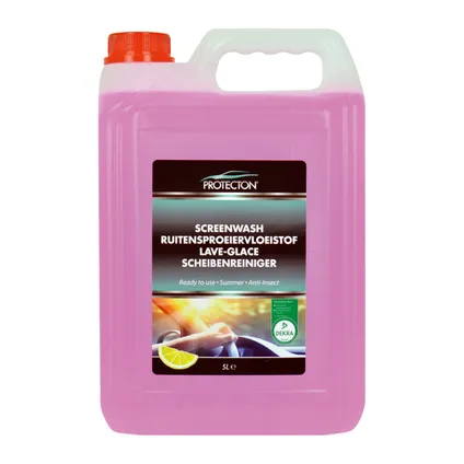 Protecton ruitenvloeistof Zomer 5L