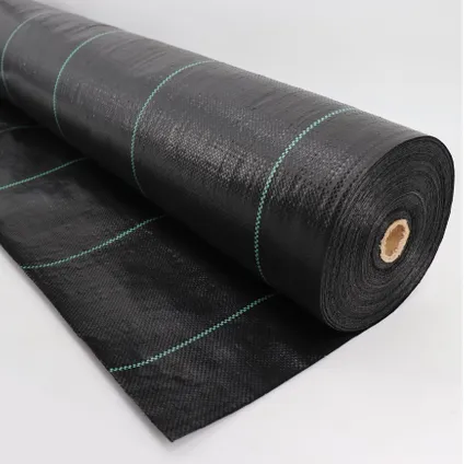 Toile antiracine 100g/m² 1mX25m