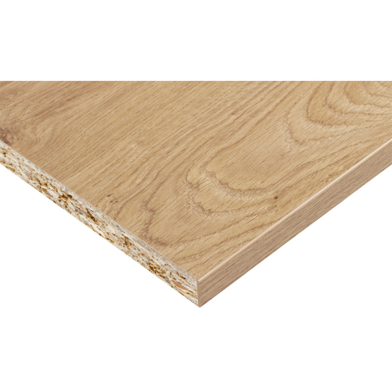 Cando meubelpaneel 18mm Warm eiken 250x40cm