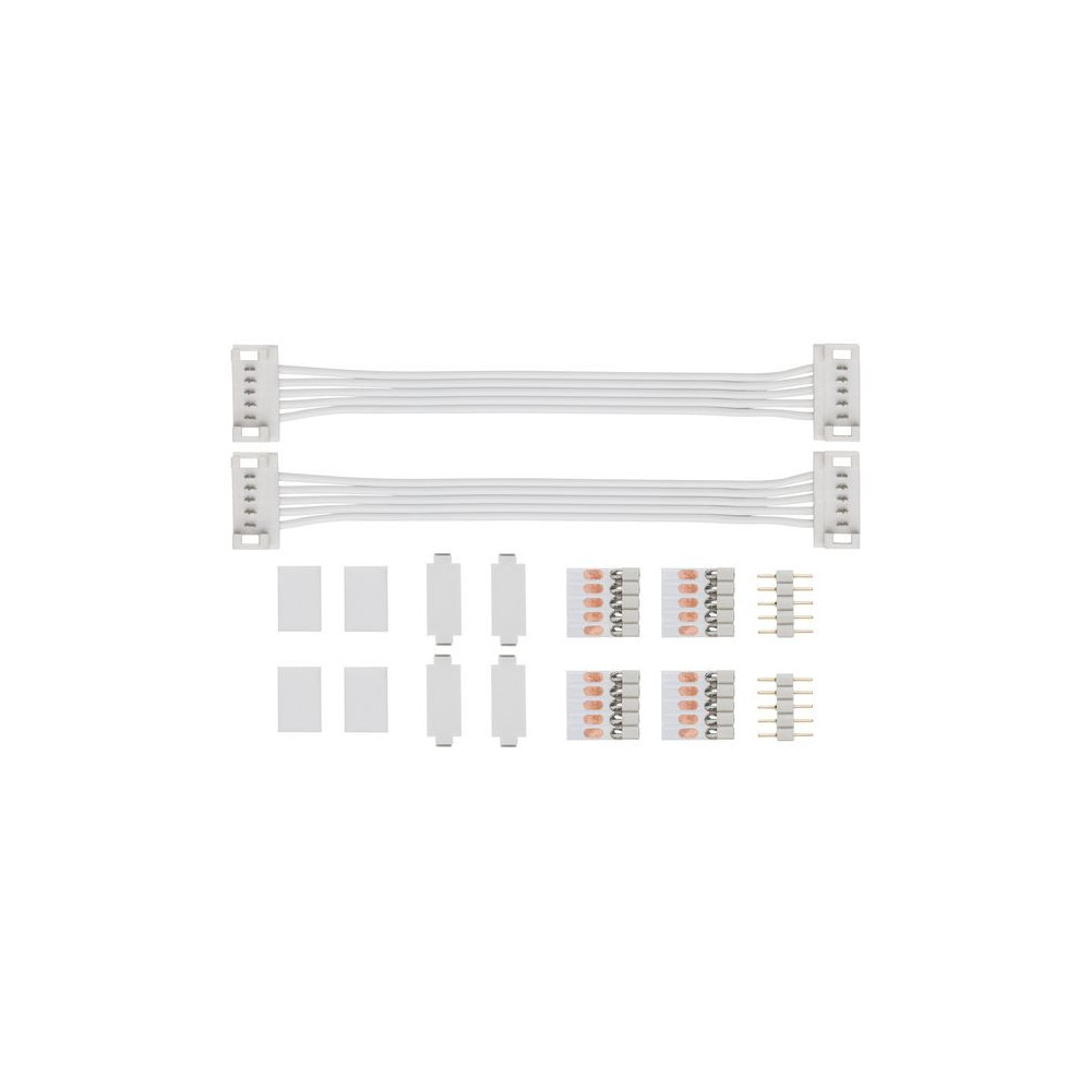 Paulmann MaxLED Connecteur universel 100x19mm max. 144W blanc