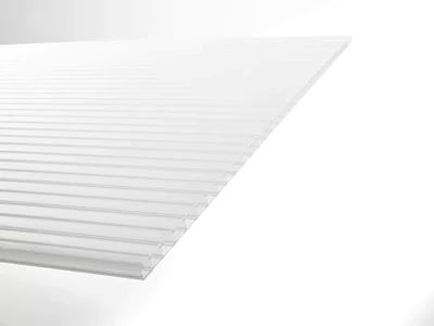 Polycarbonaat 16mm top-x x5 250 x 98cm opaal uv