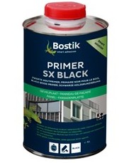 Bostik Primer SX Black 1L (Trespa primer - Behandelen houten constructie)