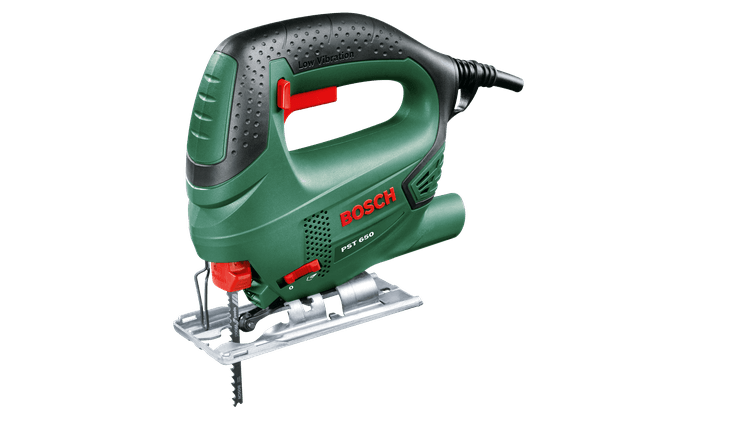 BOSCH PST 650 SCIE SAUTEUSE