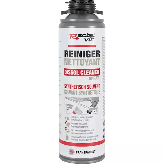 Rectavit Dissol Cleaner Spray 500 ml