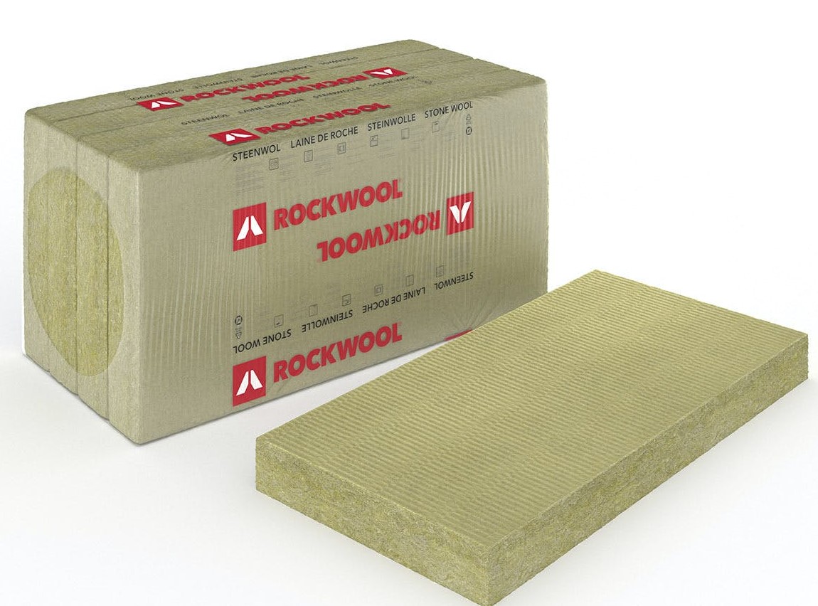 Rockwool Rocksono Base 5cm 120x60cm (R=1.35m²K/W)
