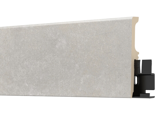 Roxer plint 122 broadway concrete 2200x78x14mm