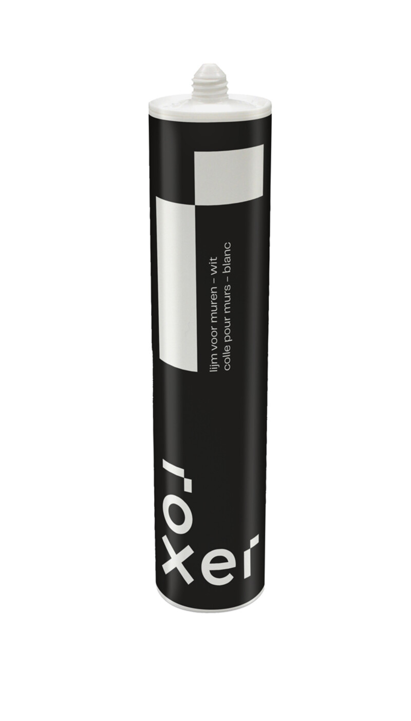 Roxer colle pour murs - Blanc 290ml