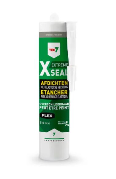 Tec7 X-Seal 310ml Gris Beton