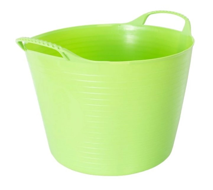 TUBTRUG L 42L H33-Ø45 (PISTACHE)