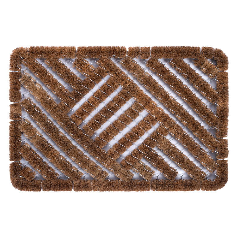 Scrapermats haymat rectangulaire 40x60cm