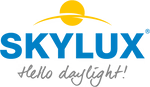 Skylux panneau en plastique sur commande