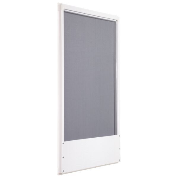 CANDO hordeur standard 92x212cm wit