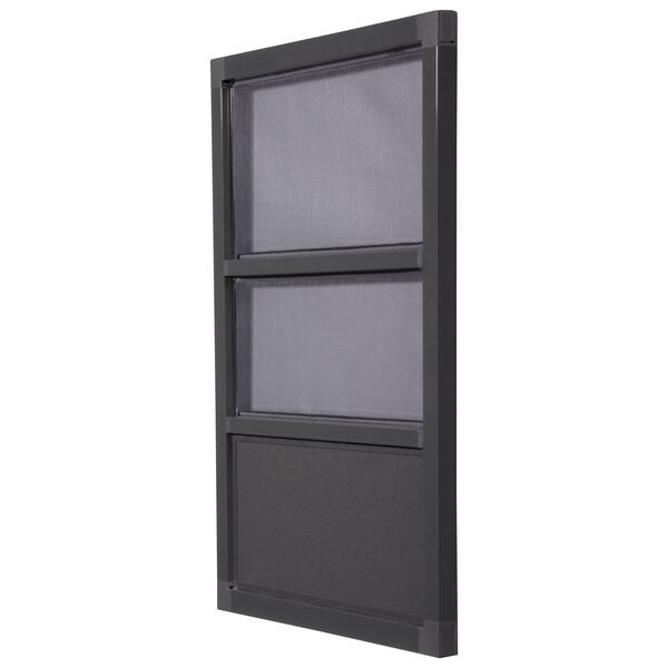CANDO porte mousti. comfort 100x235cm anthracite